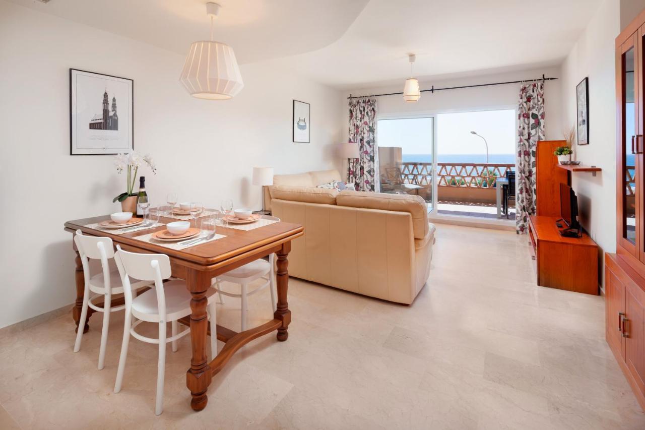 Sea View Apartment Torrox Exterior photo